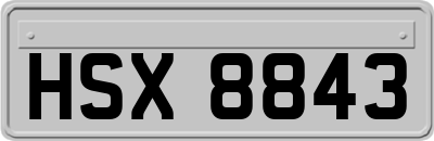 HSX8843