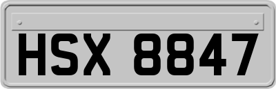 HSX8847