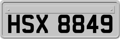 HSX8849
