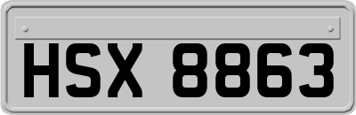 HSX8863