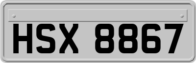HSX8867