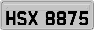 HSX8875