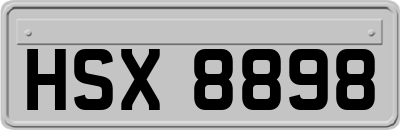 HSX8898