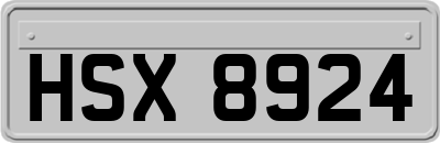 HSX8924