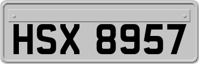 HSX8957