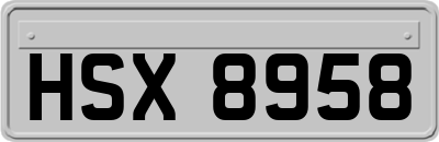 HSX8958