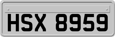 HSX8959