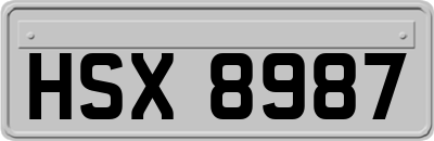 HSX8987