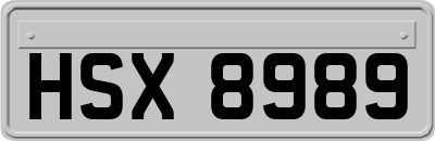 HSX8989