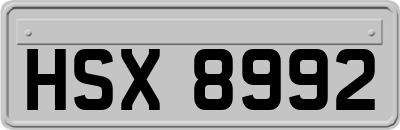HSX8992