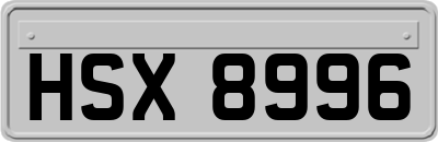 HSX8996