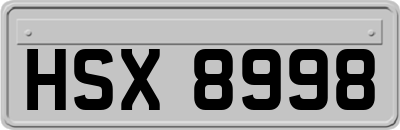 HSX8998