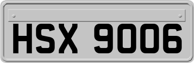 HSX9006