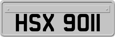 HSX9011