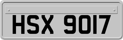 HSX9017