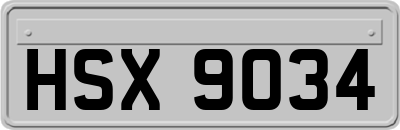 HSX9034