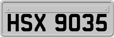HSX9035