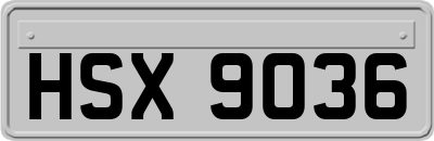 HSX9036