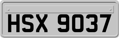 HSX9037