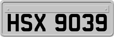 HSX9039