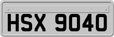 HSX9040