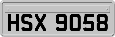 HSX9058