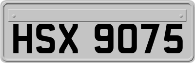 HSX9075