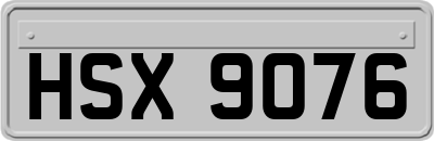 HSX9076