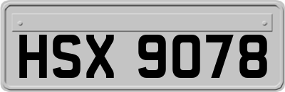 HSX9078