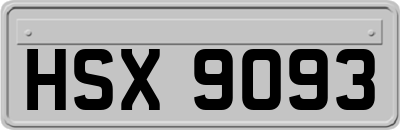HSX9093