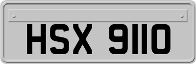 HSX9110