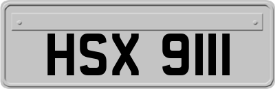 HSX9111
