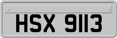 HSX9113