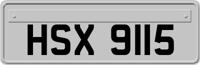 HSX9115