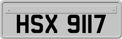 HSX9117