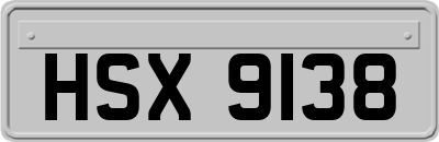 HSX9138