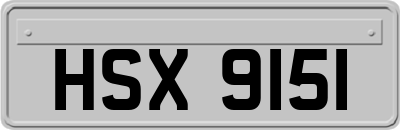 HSX9151