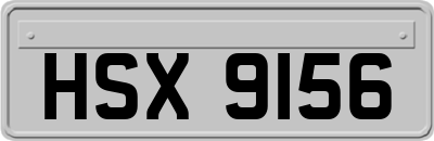 HSX9156