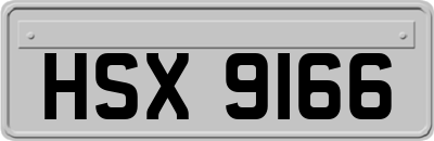 HSX9166