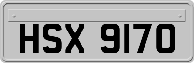 HSX9170
