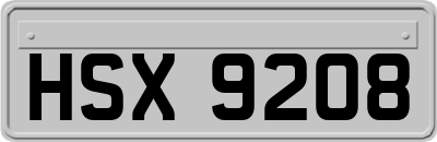 HSX9208