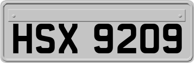 HSX9209