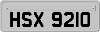 HSX9210