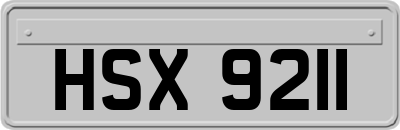 HSX9211