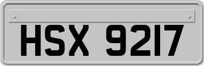 HSX9217
