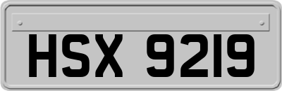 HSX9219