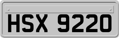 HSX9220