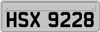 HSX9228