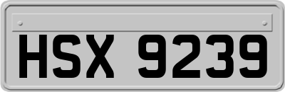 HSX9239