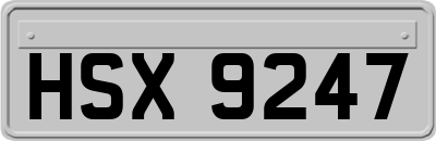 HSX9247